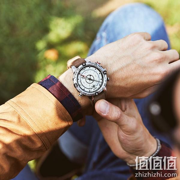 经典热门款，Timex 天美时 Adventure系列 T2N721 多功能户外夜光男表 683.2元（天猫旗舰店折后1549元） 值值值-买手聚集的地方