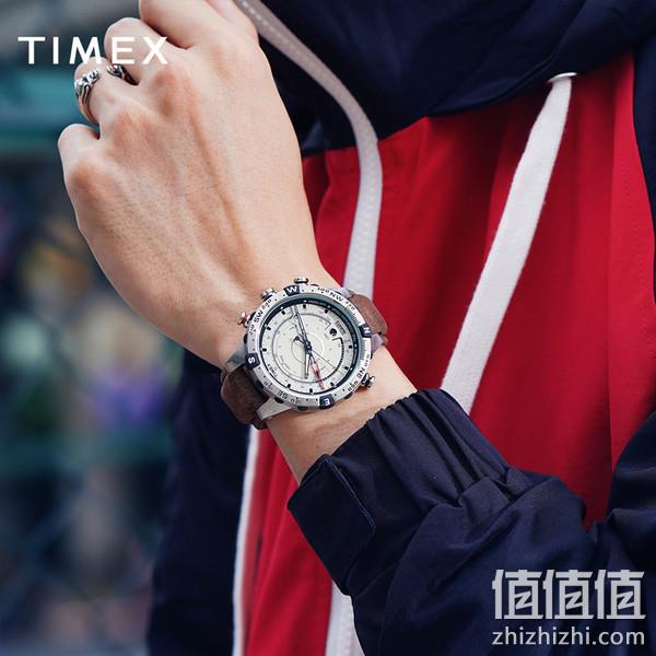 经典热门款，Timex 天美时 Adventure系列 T2N721 多功能户外夜光男表 683.2元（天猫旗舰店折后1549元） 值值值-买手聚集的地方