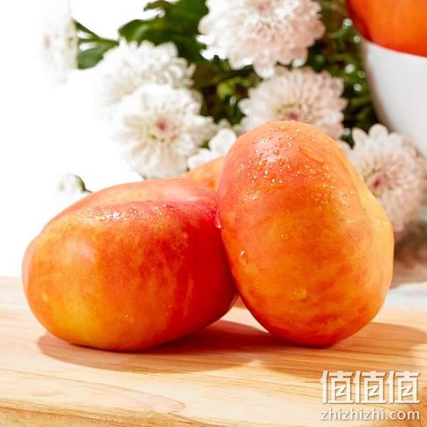 Dole 都乐 蟠桃礼盒 9~12枚/3斤装 新低49.9元包邮（需领券） 值值值-买手聚集的地方