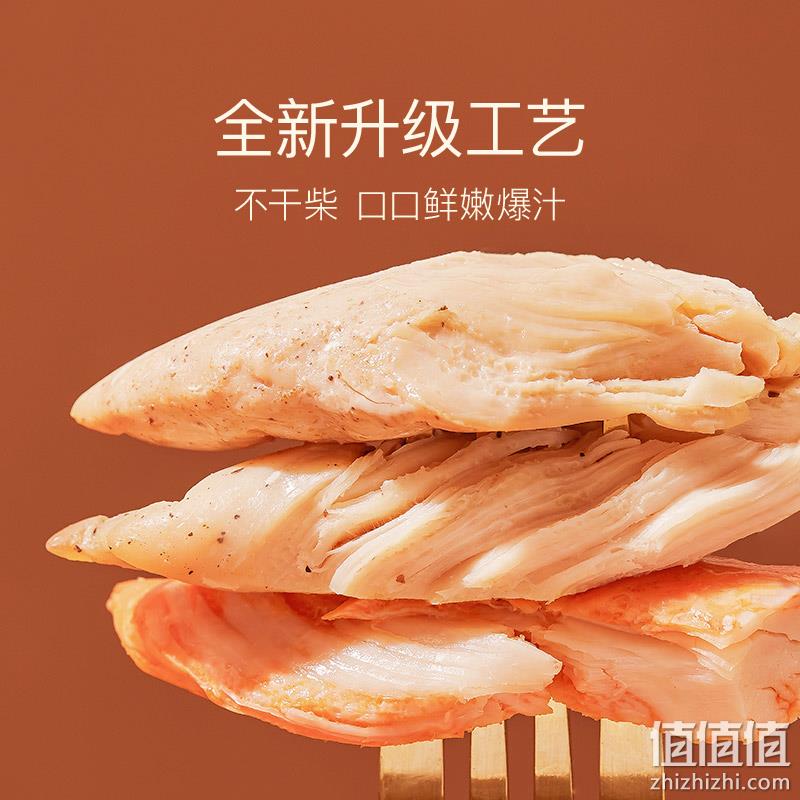 Keep 即食鸡胸肉 80g*12袋组合装 39.9元包邮（需领券） 值值值-买手聚集的地方