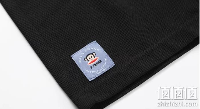 Paul Frank 大嘴猴 2023夏季新款男女童短袖POLO衫套装（110~160码）多款 39.9元包邮（需领券） 值值值-买手聚集的地方