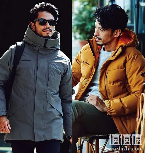 S码，Mammut 猛犸象 Floeberg 男士2层压胶750蓬鹅绒硬壳冲锋衣1010-29131 新低2258.39元（天猫旗舰店6998元） 值值值-买手聚集的地方
