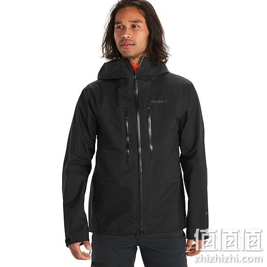Marmot 土拨鼠 Kessler 男士Gore-Tex®防水冲锋衣外套11840 1123.37元 值值值-买手聚集的地方