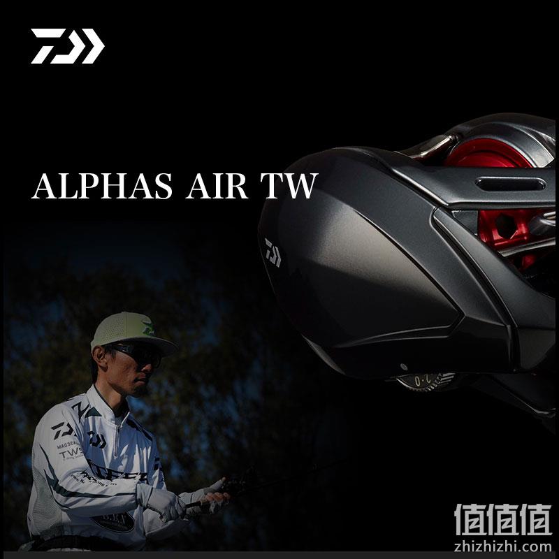 DAIWA 达亿瓦 ALPHAS AIR TW  阿尔法 微物轮水滴轮 2020款（左手型 8.6速比 ） 1566.4元（天猫旗舰店2399元） 值值值-买手聚集的地方