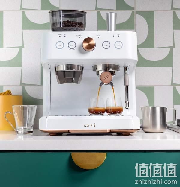 Café Bellissimo系列 C7CESAS4RW3 半自动咖啡机 3463元 值值值-买手聚集的地方