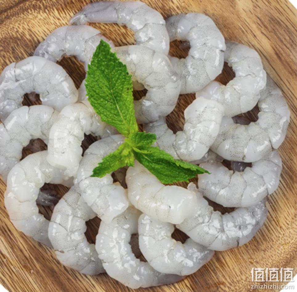 CP 正大食品 大号冷冻翡翠生虾仁 净重180g*4袋/共720g 79.9元包邮（需领券） 值值值-买手聚集的地方