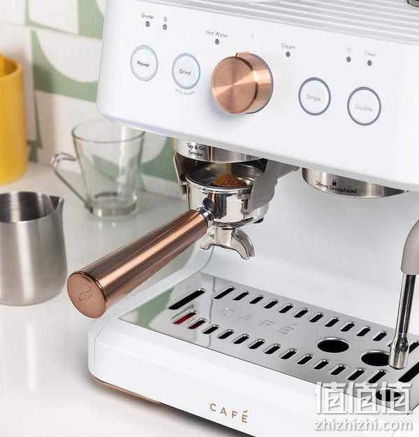 Café Bellissimo系列 C7CESAS4RW3 半自动咖啡机 3463元 值值值-买手聚集的地方