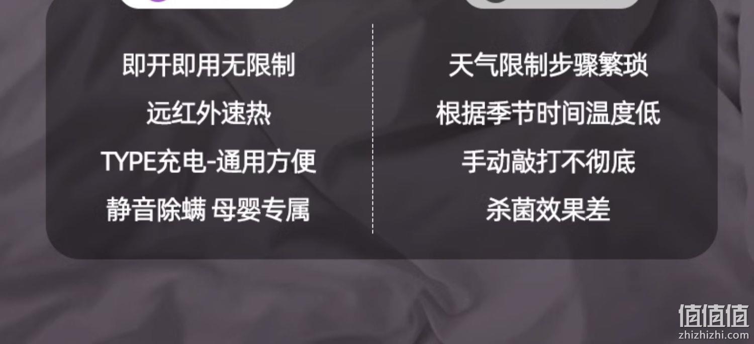亚都 YD-VC01 无线除螨仪家用杀菌吸尘器 99元包邮（需领券） 值值值-买手聚集的地方