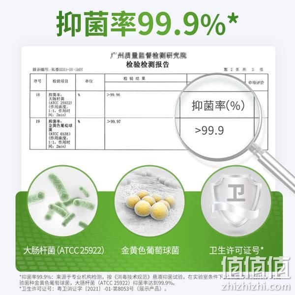 蓝月亮 新品泡沫抑菌洗手液 255ml*2瓶 29.77元包邮（需领券） 值值值-买手聚集的地方