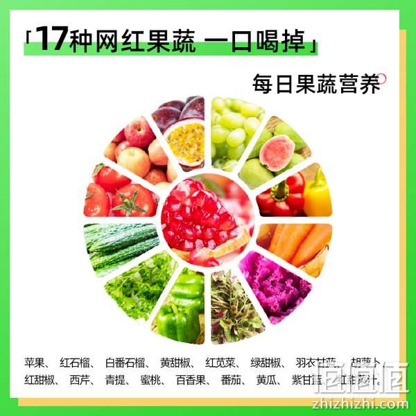 佳农旗下，佳果源 100%果汁系列 红石榴复合果蔬汁 125g*36盒 69.9元包邮（需领券） 值值值-买手聚集的地方