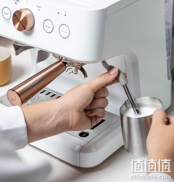 Café Bellissimo系列 C7CESAS4RW3 半自动咖啡机 3463元 值值值-买手聚集的地方