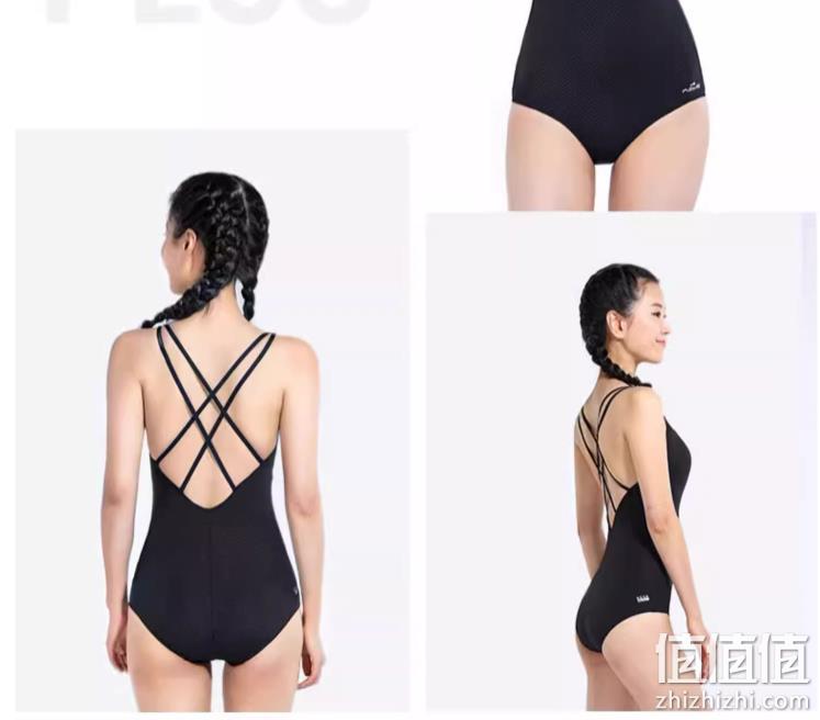 DECATHLON 迪卡侬 女子连体专业游泳装 109.9元包邮（需领券） 值值值-买手聚集的地方