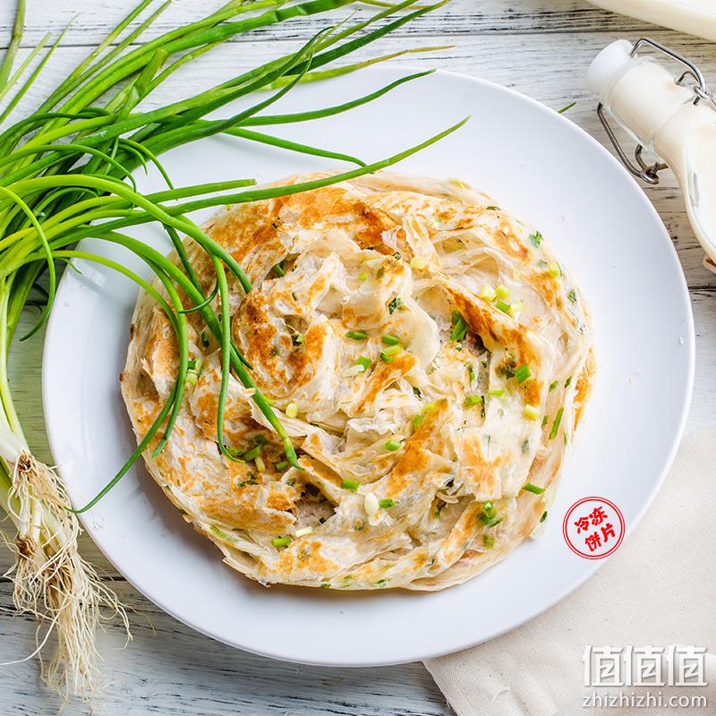 粮全其美 原味手抓饼 1.92Kg/80g*24片 29.9元包邮（需领券） 值值值-买手聚集的地方