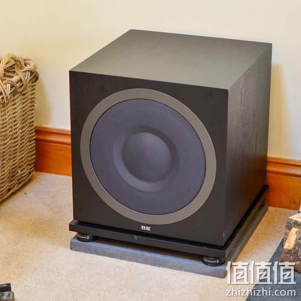 ELAC 意力 Debut 2.0系列 SUB3010 400W有源低音炮 2643.44元 值值值-买手聚集的地方