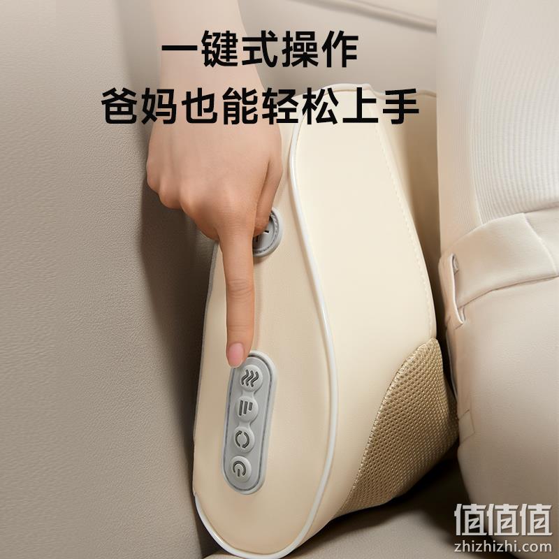 智米 E2 颈椎按摩器 99元包邮（双重优惠） 值值值-买手聚集的地方