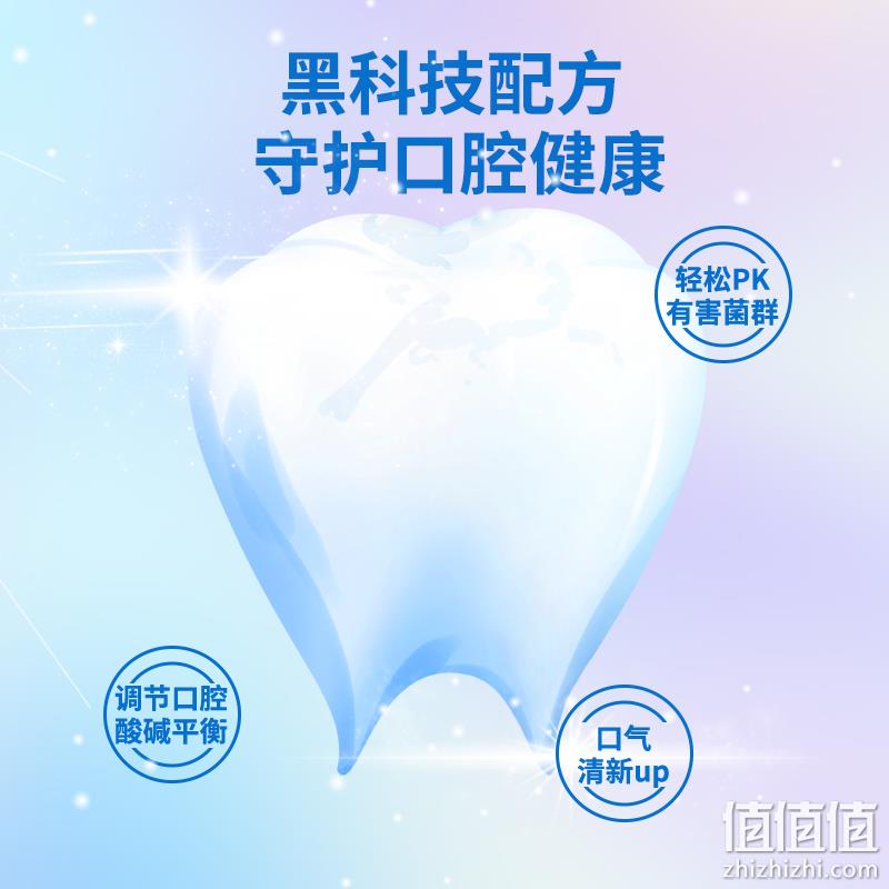 中华老字号，云南腾药 牙龈修护牙膏组合180g*2支+100g*1支 27.9元包邮（需领券） 值值值-买手聚集的地方