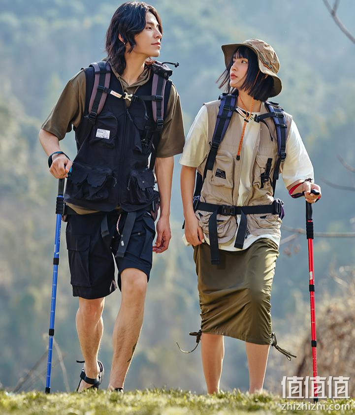 伯希和 户外登山杖 49元包邮（需领券） 值值值-买手聚集的地方