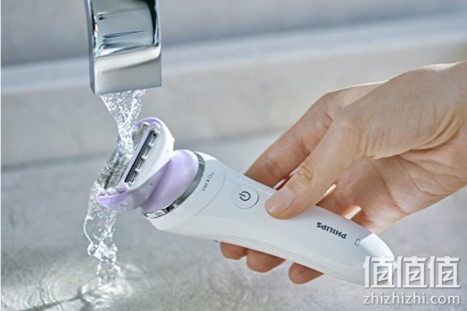Philips飞利浦 BRL170/00 干湿两用脱毛器 244.44元 值值值-买手聚集的地方