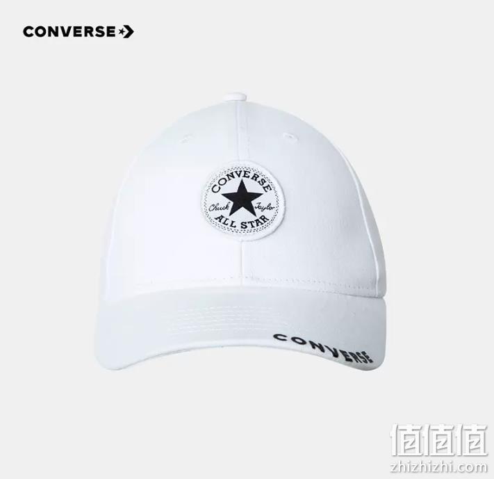Converse 匡威 儿童休闲棒球帽 新低59.2元包邮（双重优惠） 值值值-买手聚集的地方