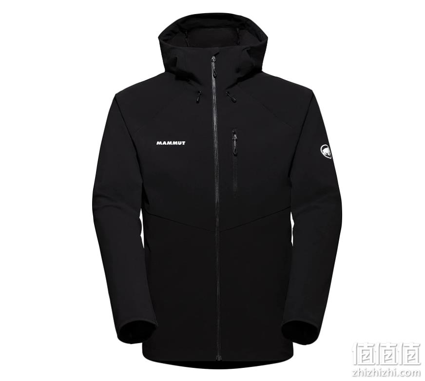 Mammut 猛犸象 Ultimate Comfort SO 男士防风防风耐磨保暖软壳 1011-01910 1009.14元 值值值-买手聚集的地方