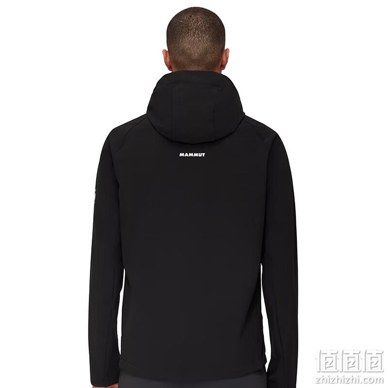 Mammut 猛犸象 Ultimate Comfort SO 男士防风防风耐磨保暖软壳 1011-01910 1009.14元 值值值-买手聚集的地方