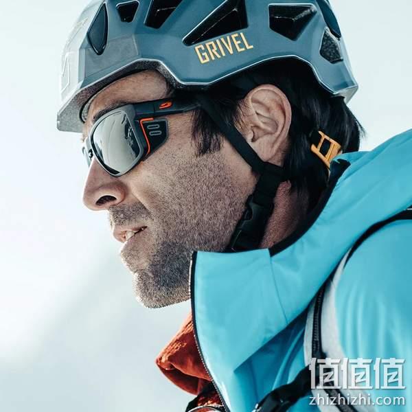 Julbo 法国佳宝 Shield系列 中性户外太阳镜 新低485.84元（可3件92折） 值值值-买手聚集的地方
