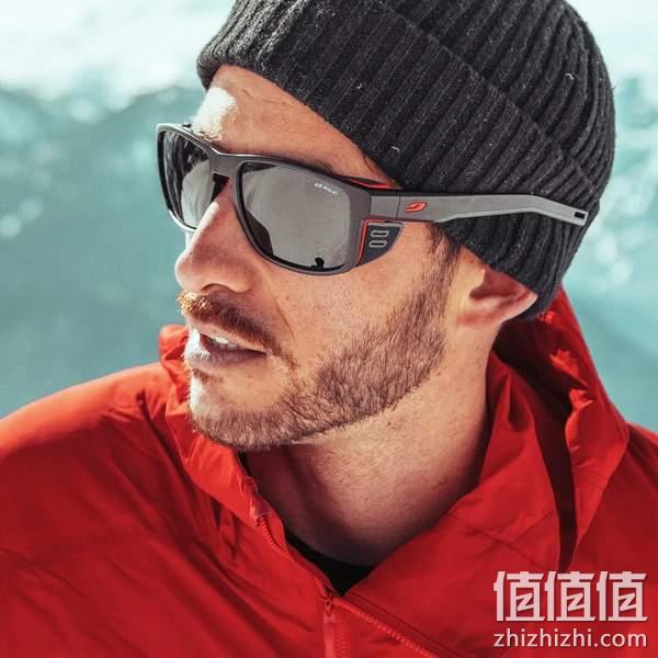 Julbo 法国佳宝 Shield系列 中性户外太阳镜 新低485.84元（可3件92折） 值值值-买手聚集的地方