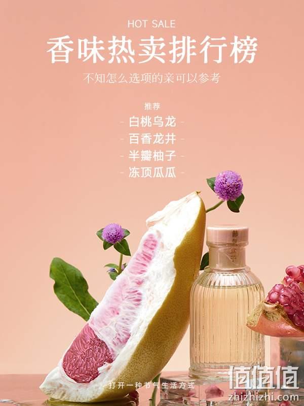节气盒子 四季茶气系列 无烟香薰100ml/香薰蜡烛60g 28.9元包邮（需领券） 值值值-买手聚集的地方