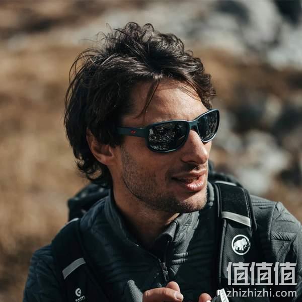 Julbo 法国佳宝 Montebianco 2系列 中性户外太阳镜 443.37元（可3件92折） 值值值-买手聚集的地方