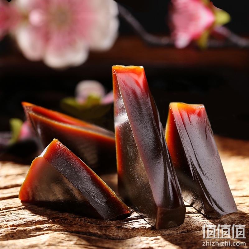 鹤王 东阿阿胶块 125g 29.9元包邮（需领券） 值值值-买手聚集的地方