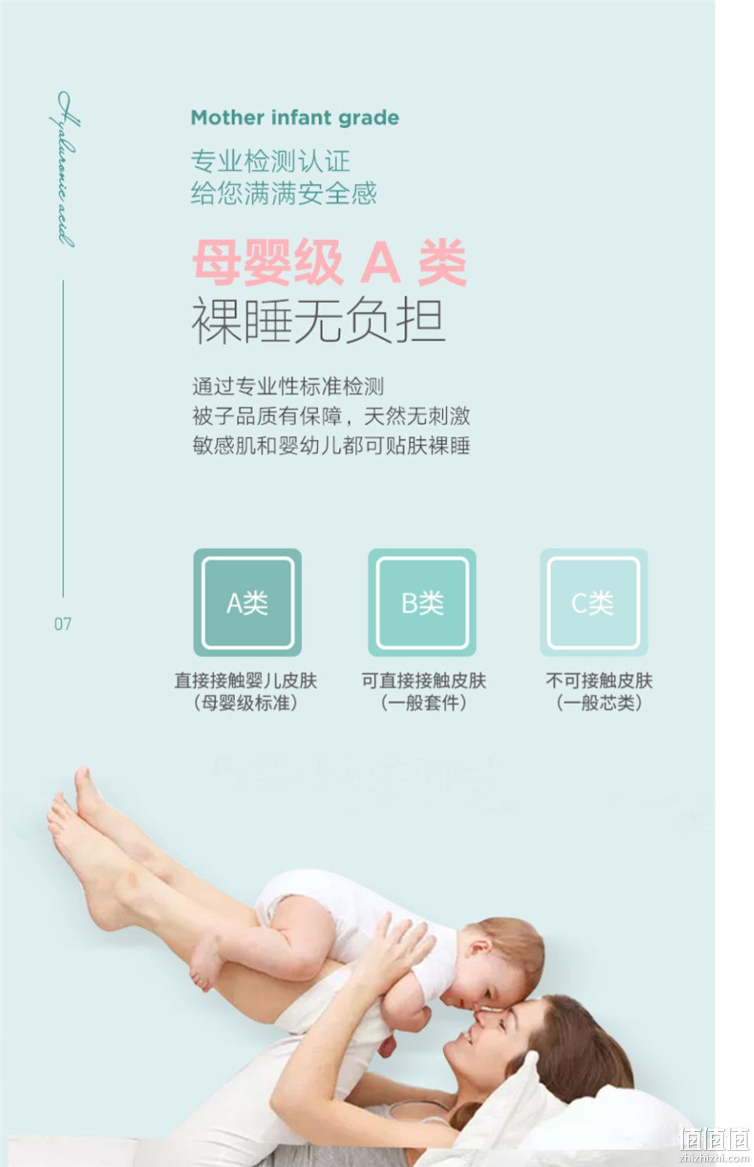 A类标准，明超家纺 冰泉凉感夏凉被 150*200cm 多色 69元包邮（需领券） 值值值-买手聚集的地方