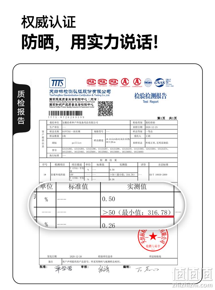 pelliot 伯希和 小光盾防晒衣 多色 99元包邮（需领券） 值值值-买手聚集的地方