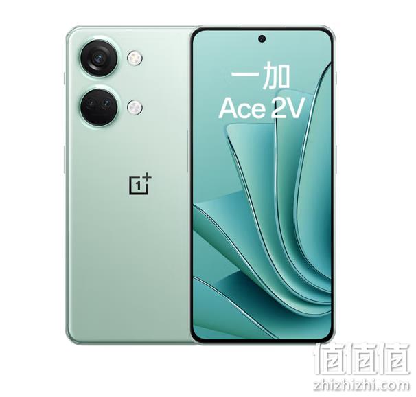 OnePlus 一加 Ace 2V 5G智能手机 12GB+256GB 2199元包邮（6期0息） 值值值-买手聚集的地方