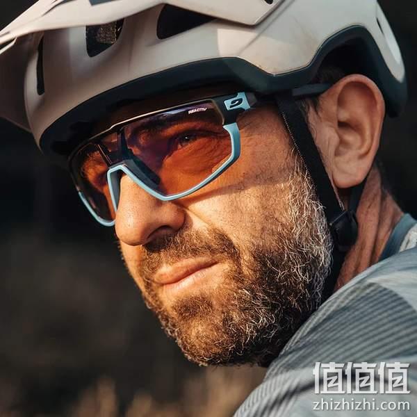 Julbo 法国佳宝 Rush系列 中性户外太阳镜 新低634元 值值值-买手聚集的地方