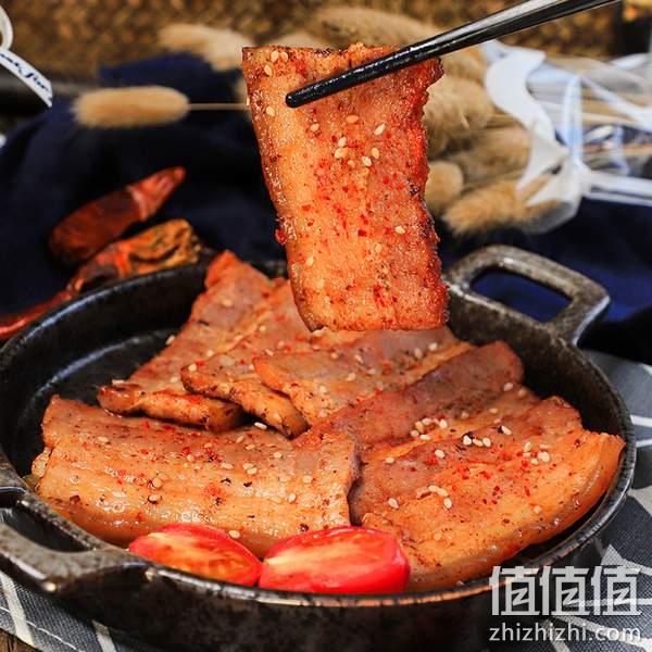 双汇 烧烤五花肉片 200g*3件 40.5元包邮（需领券） 值值值-买手聚集的地方
