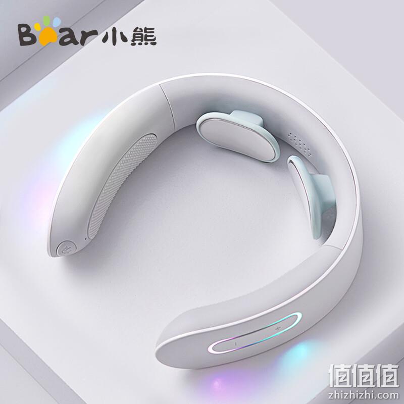 小熊 AMQ-B04K1 颈椎按摩器 99元包邮（双重优惠） 值值值-买手聚集的地方