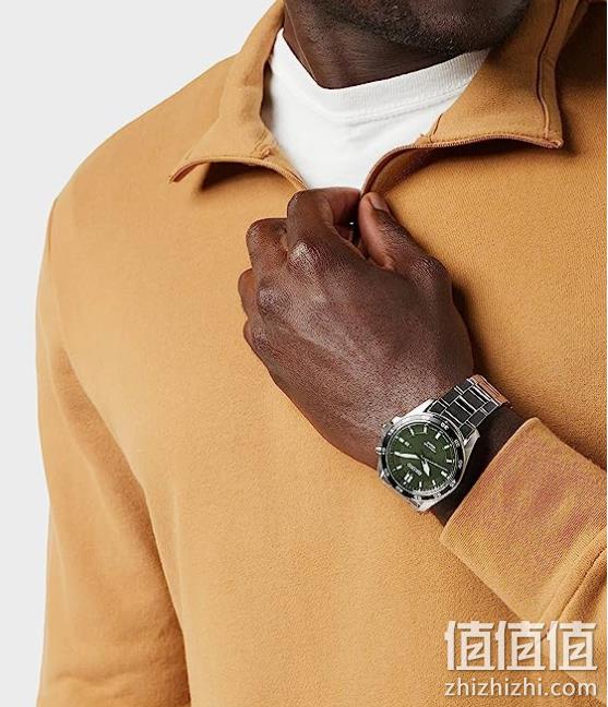 SEIKO 精工 Kinetic 男士人动电能腕表 SKA785P1 1128.35元 值值值-买手聚集的地方