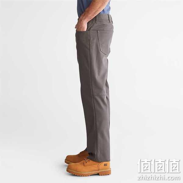 Timberland PRO® 添柏岚 8 Series 男士Flex帆布工装裤A1VA9 276元 值值值-买手聚集的地方