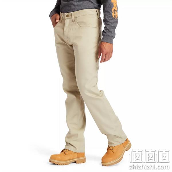 Timberland PRO® 添柏岚 8 Series 男士Flex帆布工装裤A1VA9 276元 值值值-买手聚集的地方