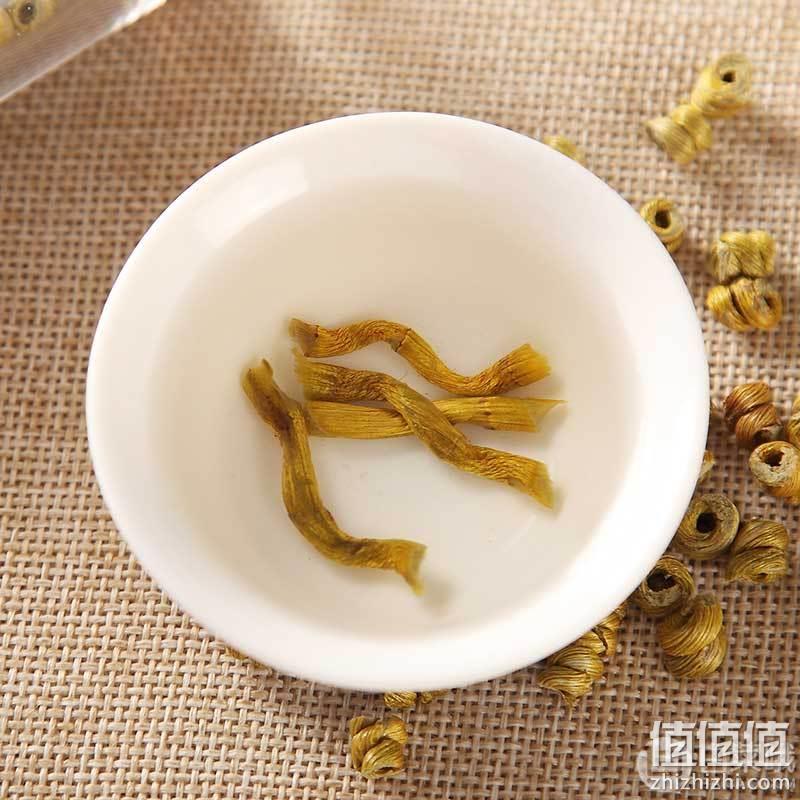 霍山石斛标准制定单位，徽元 三年仿野生霍山铁皮石斛枫斗礼盒20g 99元包邮（需领券） 值值值-买手聚集的地方