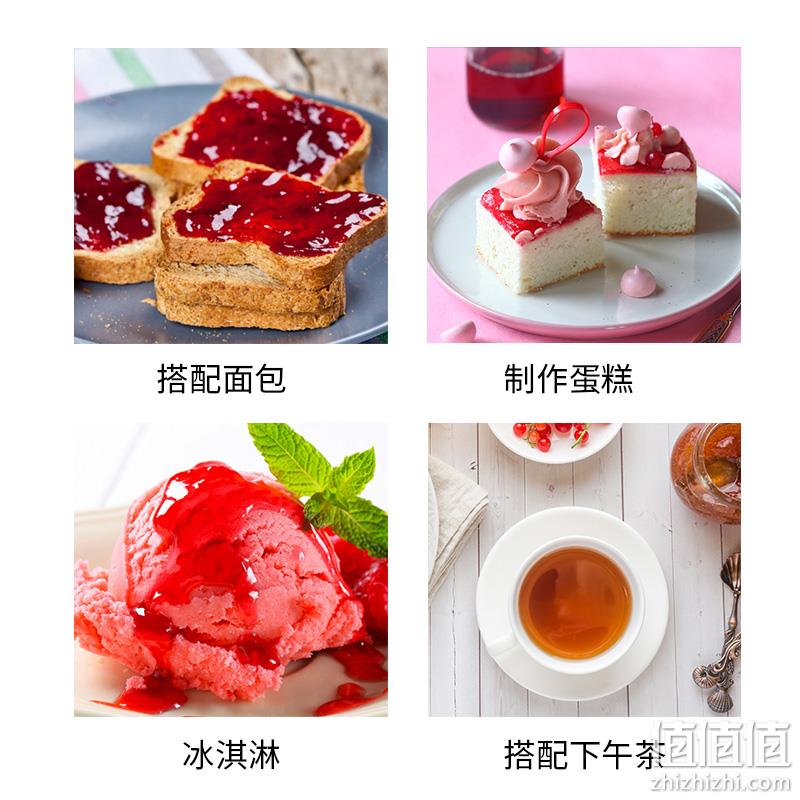 英国皇室品牌，Tiptree 缇树 果酱 42g*3罐 赠番茄酱310g 19.7元包邮包税（双重优惠） 值值值-买手聚集的地方