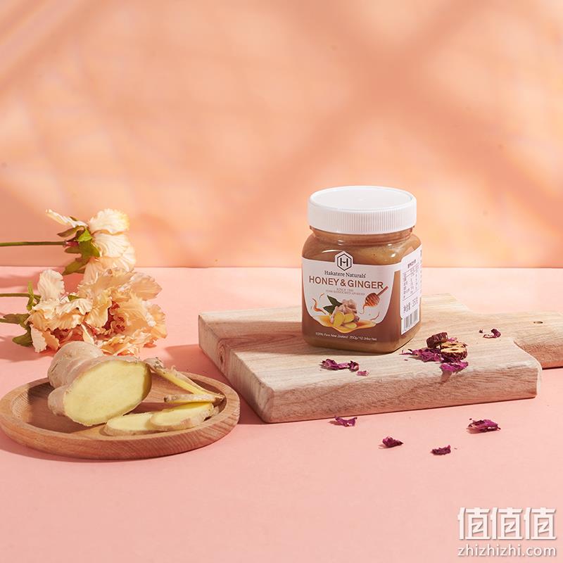 Hakatere Naturals 荷塔威 新西兰原装进口果味蜂蜜 多口味 350g*2瓶 史低59.79元包邮（29.89元/瓶） 值值值-买手聚集的地方