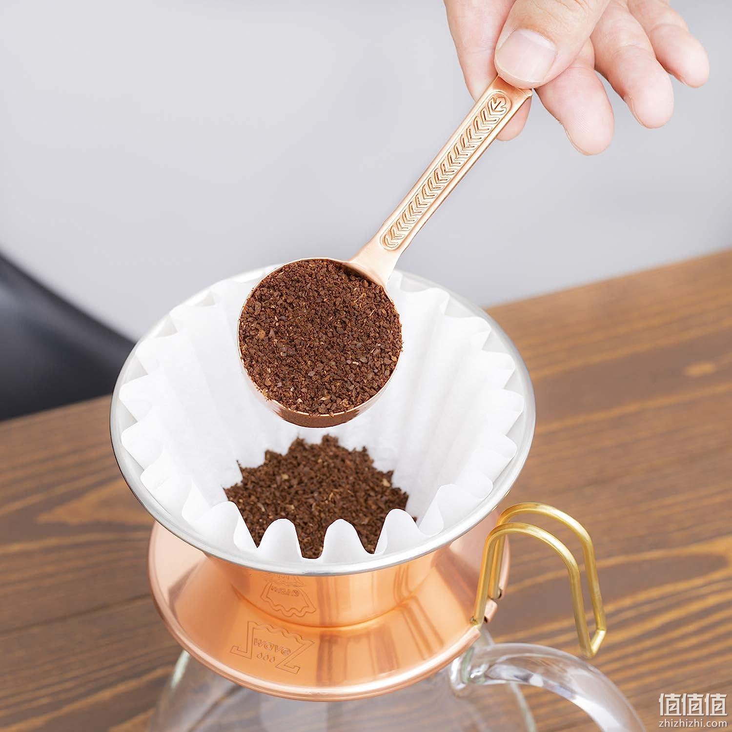 单件0税！Kalita 卡莉塔 铜质咖啡量勺 10g #44001A 新低64.49元包税包邮 值值值-买手聚集的地方