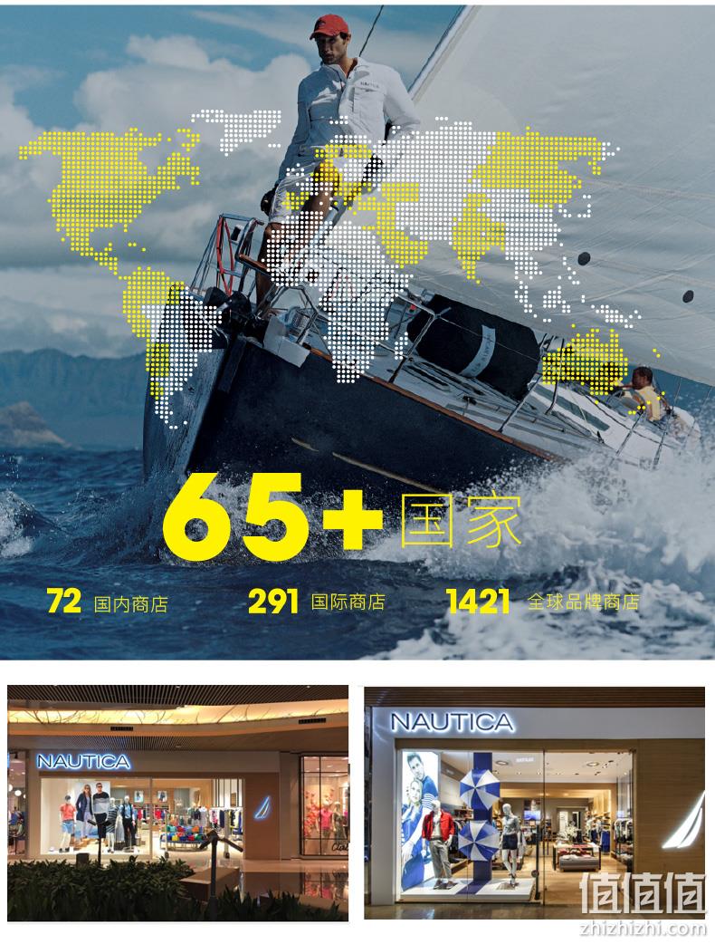 Nautica Underwear 诺帝卡 N3系列 男士棉氨平角内裤3条装 新低55元包邮（需领券） 值值值-买手聚集的地方