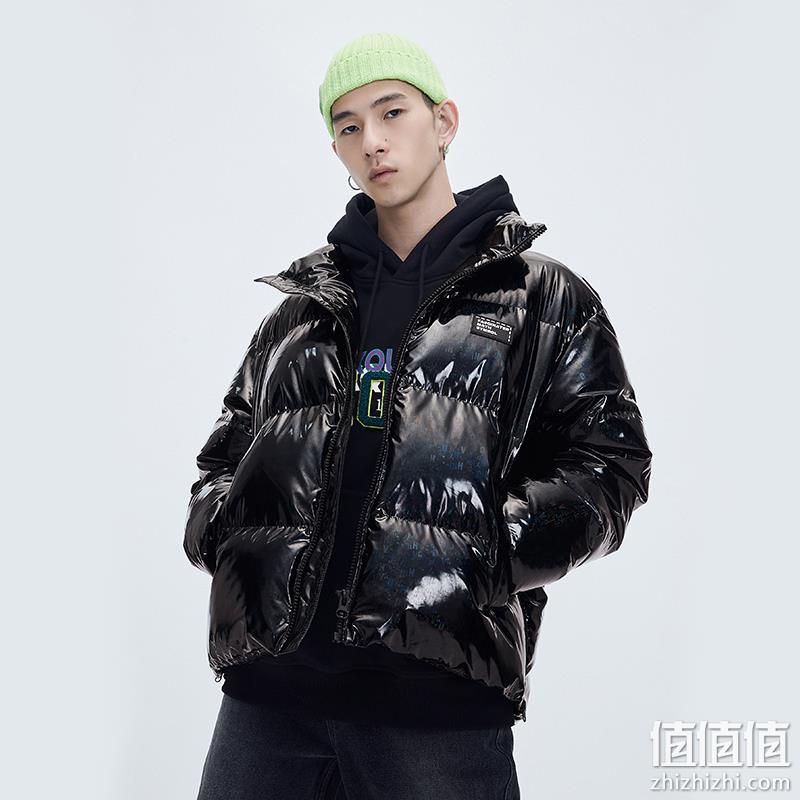 反季清仓，GXG 男士时尚连帽立领短款羽绒服 多款 新低245元包邮（需领券） 值值值-买手聚集的地方