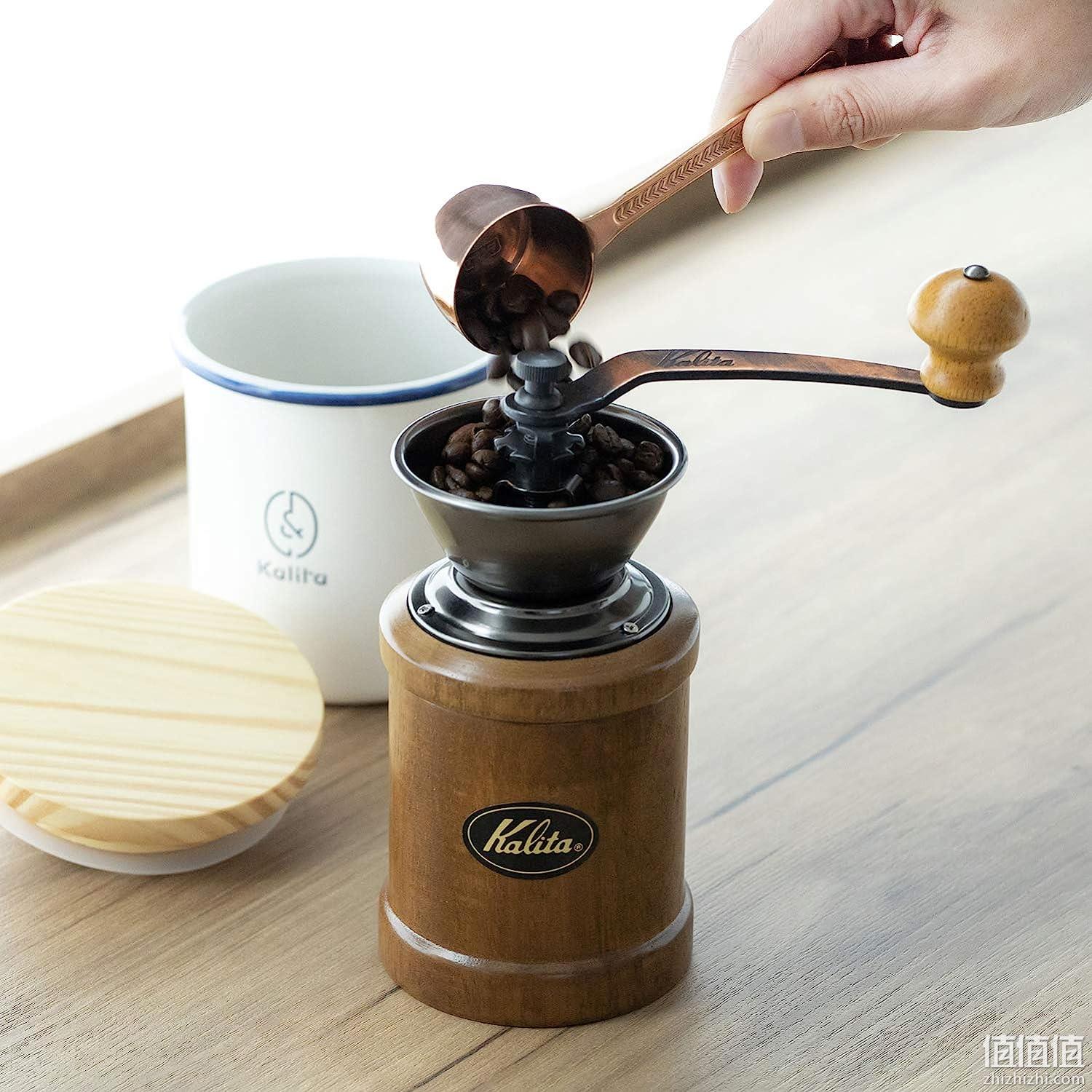 单件0税！Kalita 卡莉塔 铜质咖啡量勺 10g #44001A 新低64.49元包税包邮 值值值-买手聚集的地方
