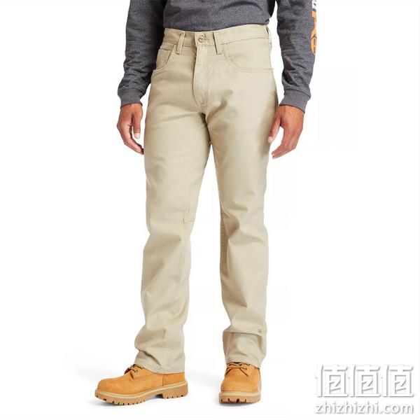 Timberland PRO® 添柏岚 8 Series 男士Flex帆布工装裤A1VA9 276元 值值值-买手聚集的地方