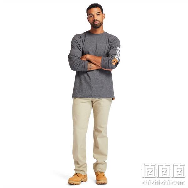 Timberland PRO® 添柏岚 8 Series 男士Flex帆布工装裤A1VA9 276元 值值值-买手聚集的地方