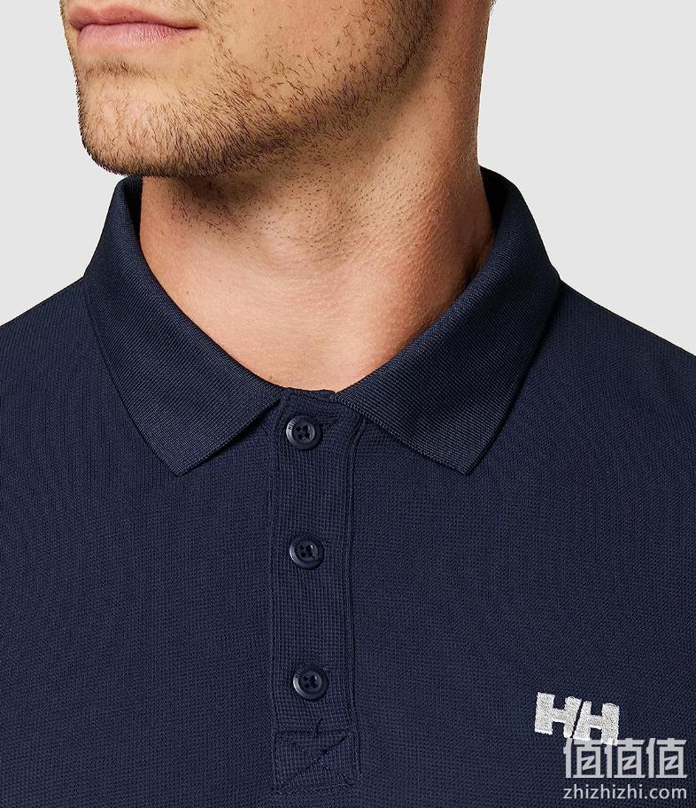 Helly Hansen 哈里汉森 Driftline系列 UPF30防晒速干POLO衫 264.92元 值值值-买手聚集的地方