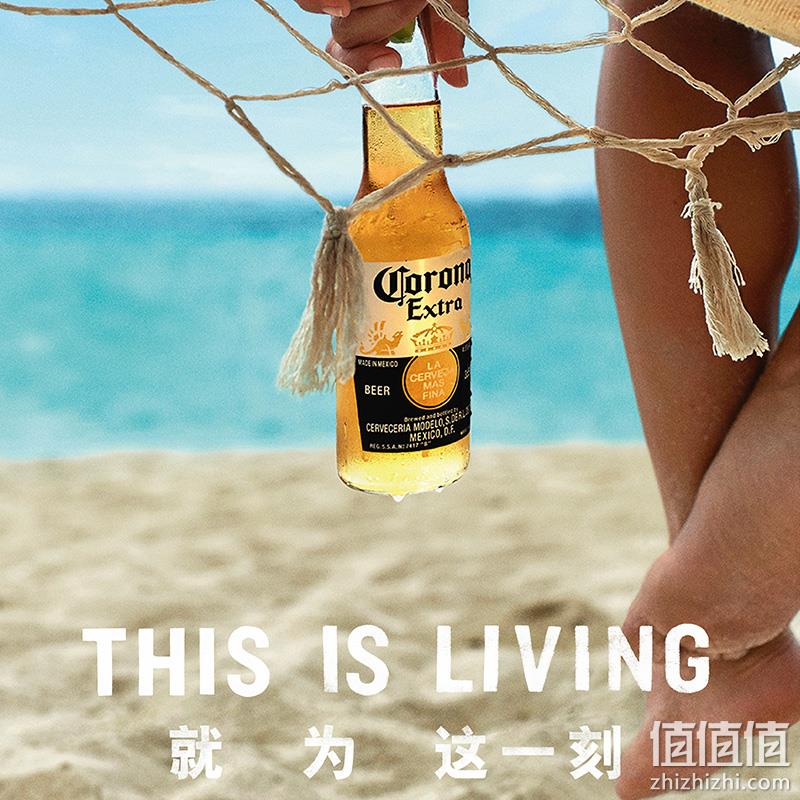 Corona 科罗娜 精酿啤酒 330mL*18瓶 89元包邮（4.9元/瓶） 值值值-买手聚集的地方